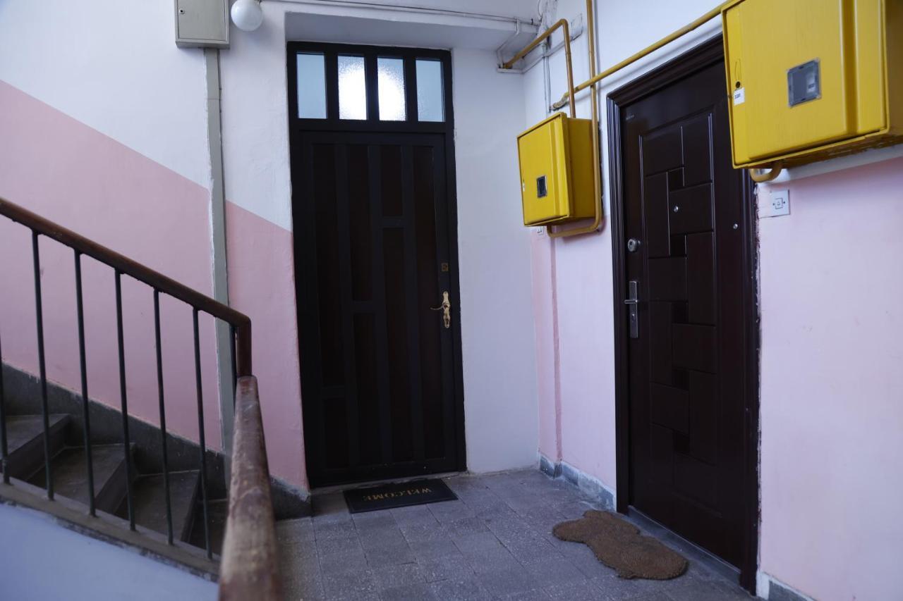 HARIS CENTRAL APARTMENTS SJJ Exterior foto
