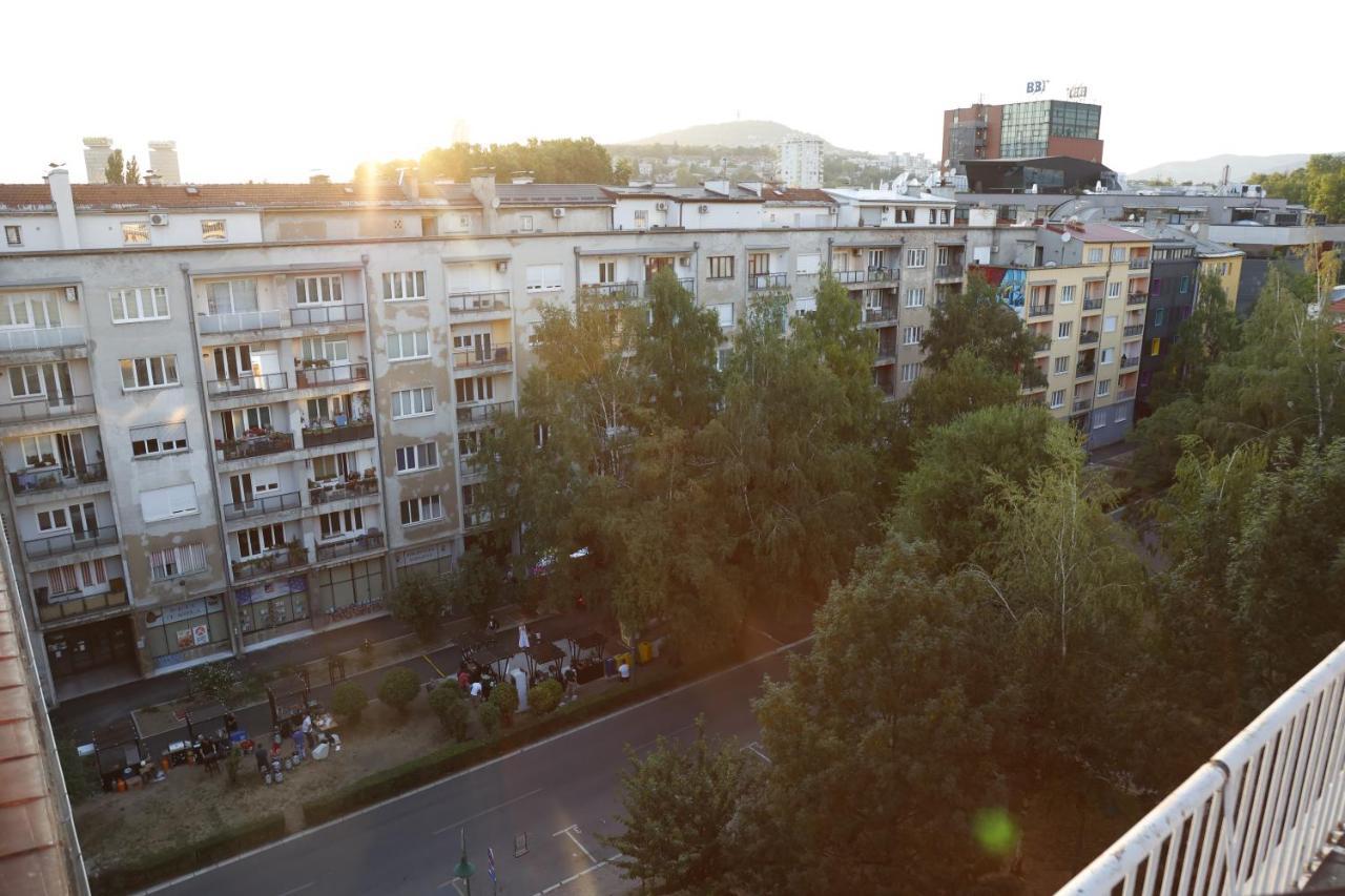 HARIS CENTRAL APARTMENTS SJJ Exterior foto