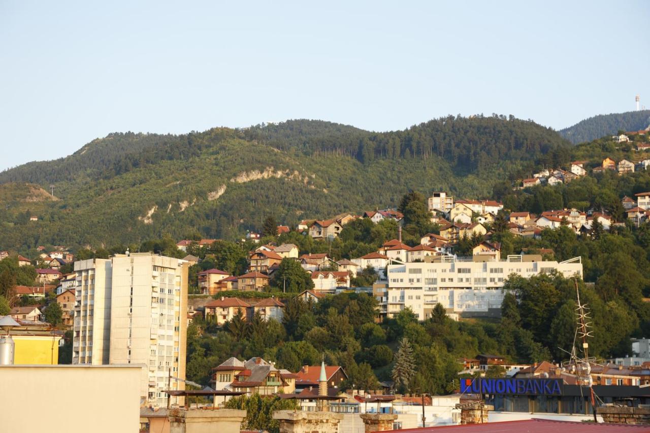 HARIS CENTRAL APARTMENTS Sarajevo Exterior foto