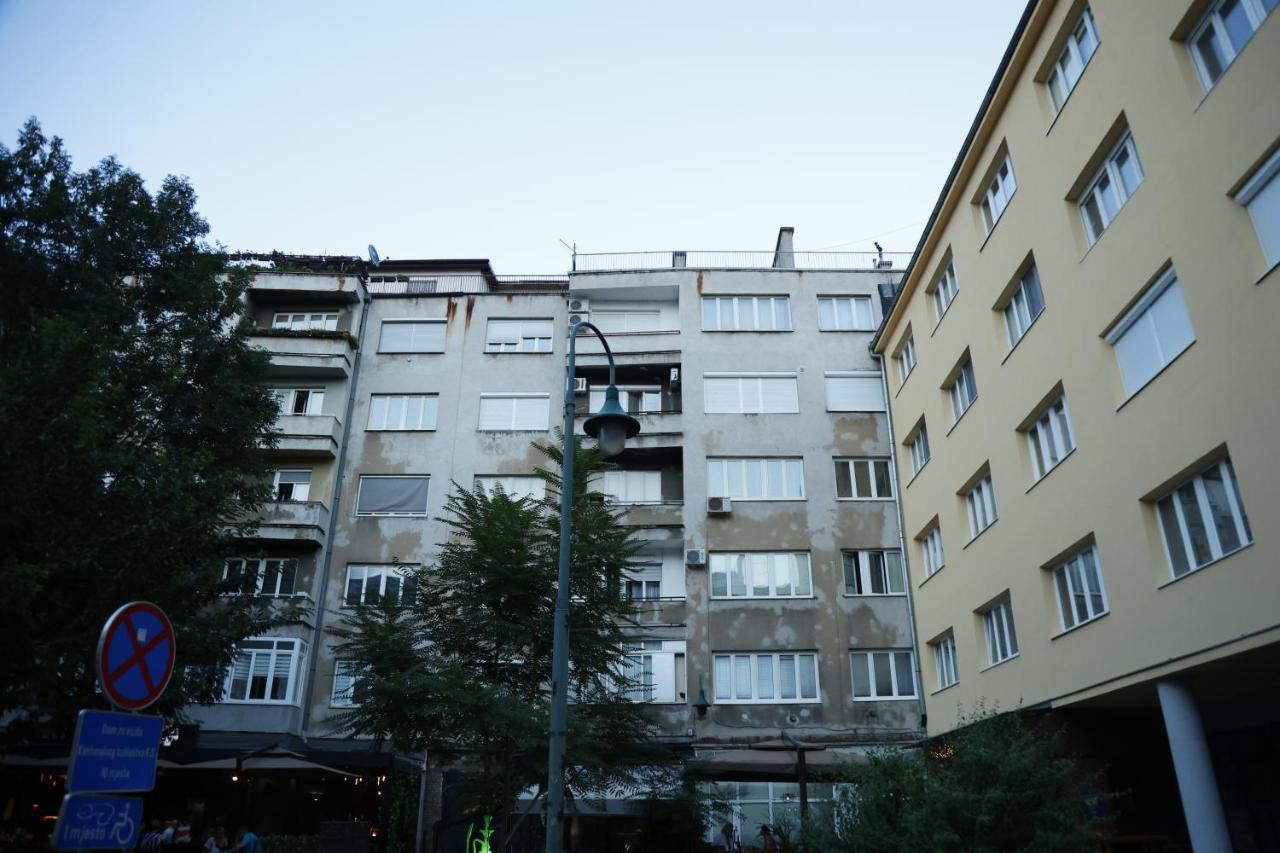 HARIS CENTRAL APARTMENTS Sarajevo Exterior foto