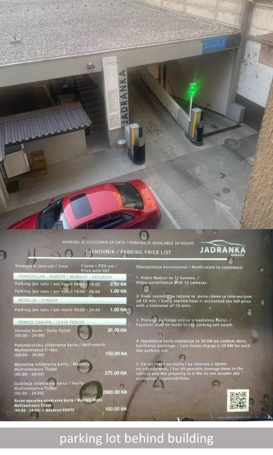 HARIS CENTRAL APARTMENTS SJJ Exterior foto