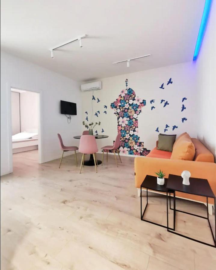 HARIS CENTRAL APARTMENTS SJJ Exterior foto